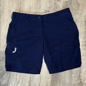 Gill UV Tech Woman's Fishing Shorts | Sz 12‎